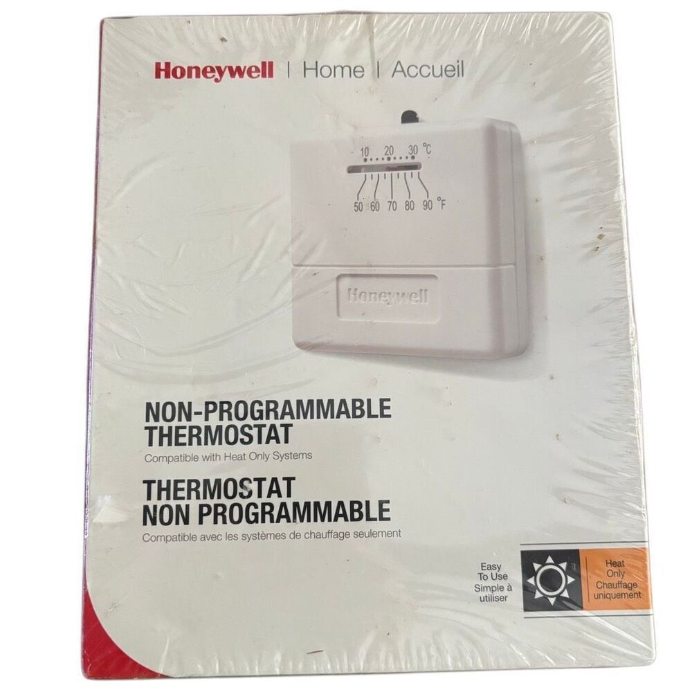 Honeywell Home Non-Programmable Thermostat *New*